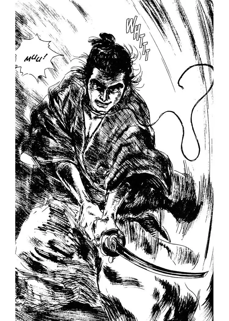 Lone Wolf and Cub Chapter 65 48